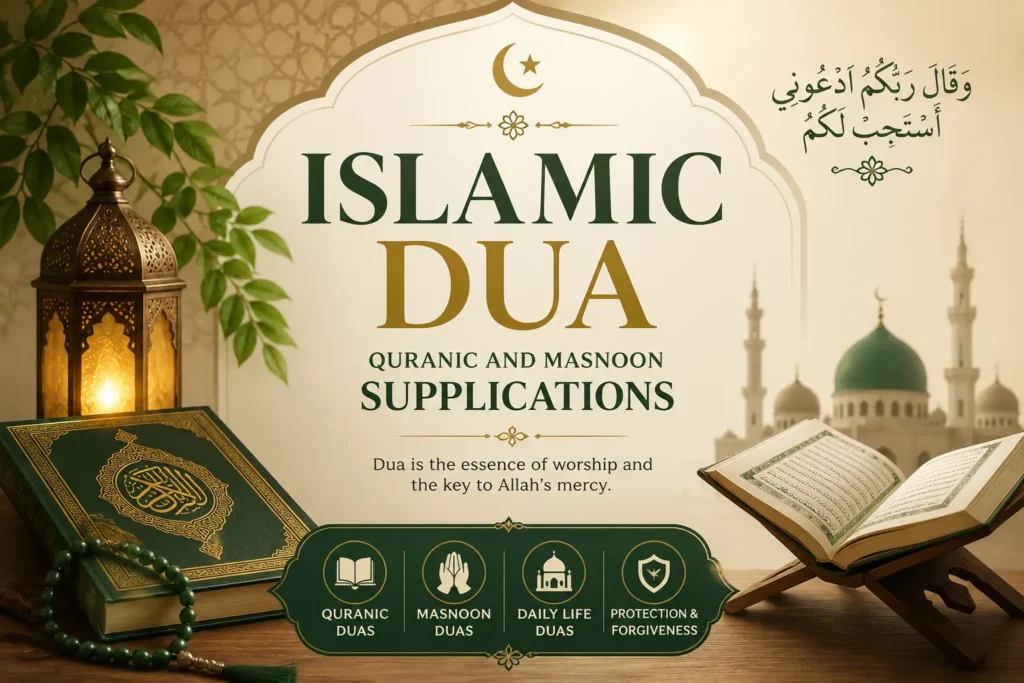 Islamic Dua