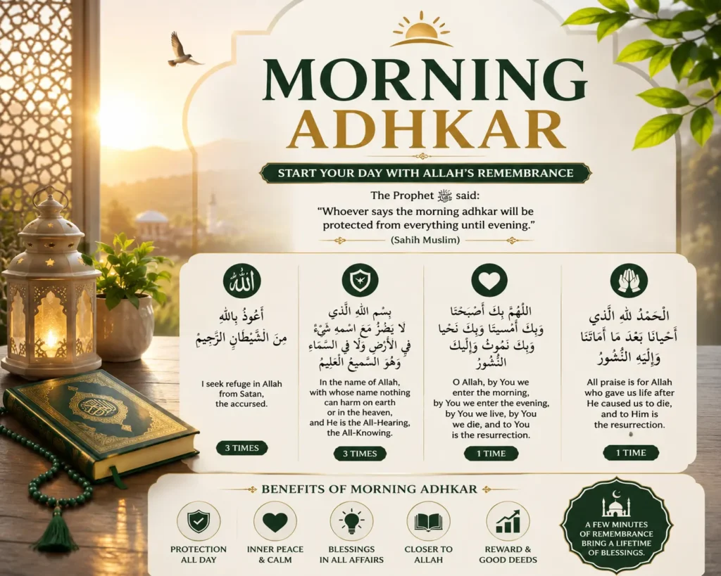 Islamic Dua