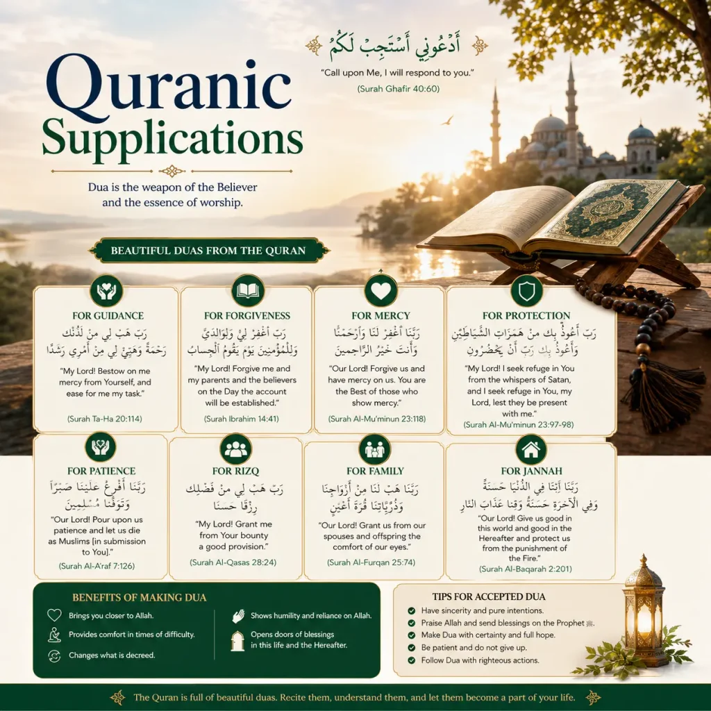 Islamic Dua