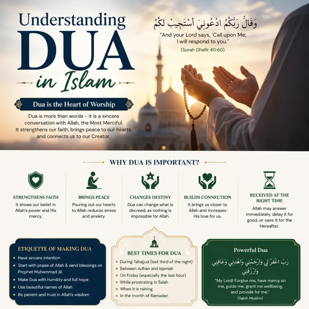 Islamic Dua