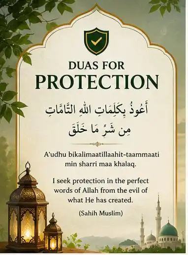 Islamic Dua