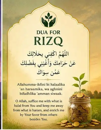Islamic Dua