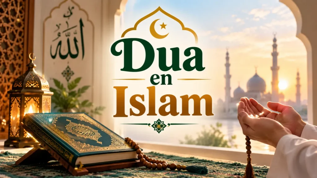 Dua en el islam