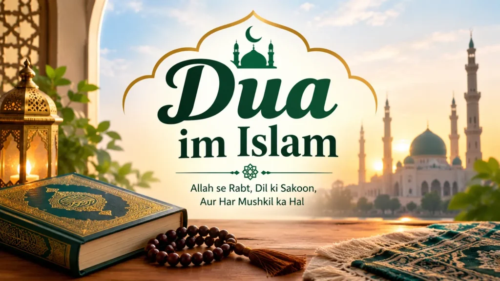 Dua im Islam
