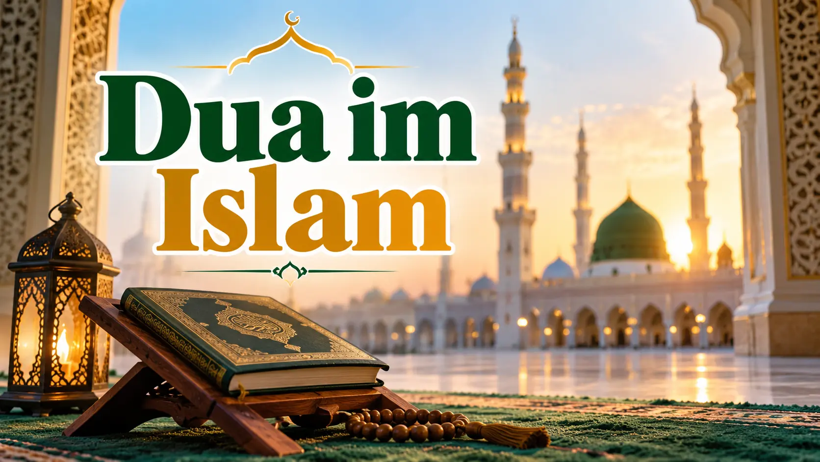Dua im Islam